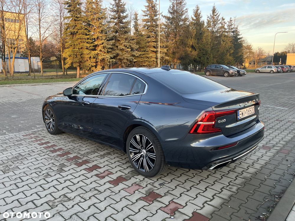Volvo S60 T6 AWD Inscription - 10