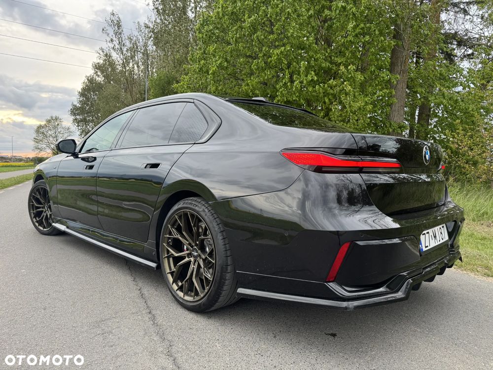 BMW Seria 7 - 7