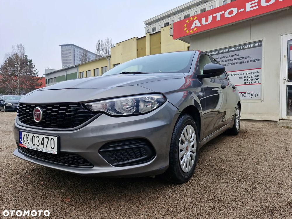 Fiat Tipo 1.4 16V Easy - 1