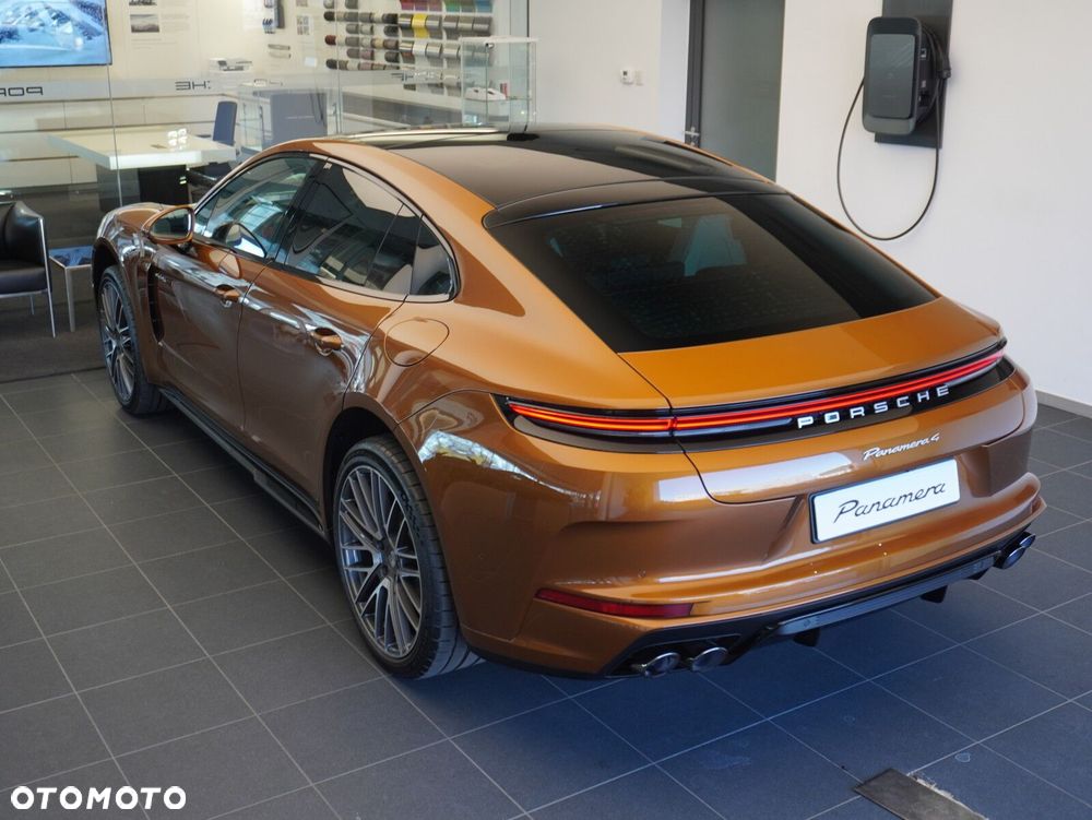 Porsche Panamera 4 E-Hybrid PHEV - 20