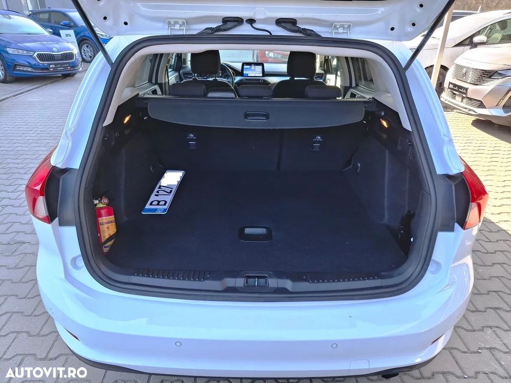 Ford Focus 1.5 EcoBlue Trend - 10