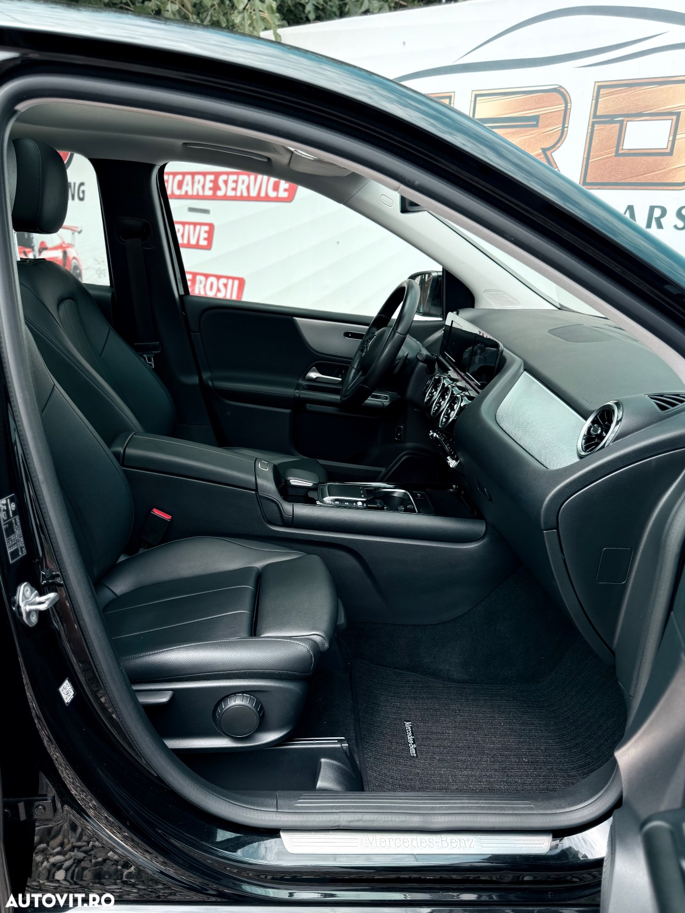 Mercedes-Benz B 250 e Plug-In-Hybrid - 18
