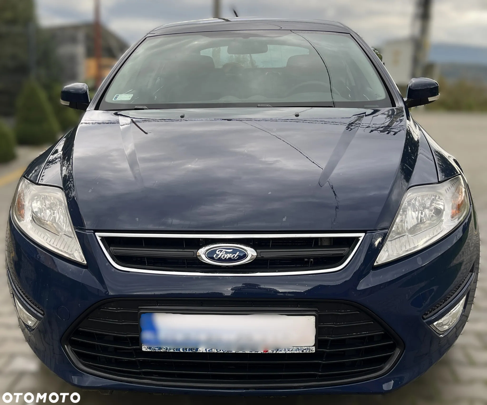 Ford Mondeo - 16