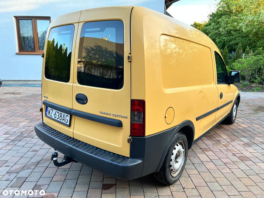 Opel Combo - 4
