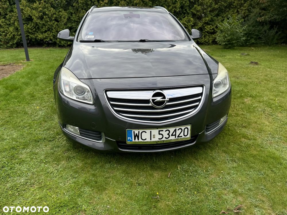 Opel Insignia 2.0 CDTI Sport - 1