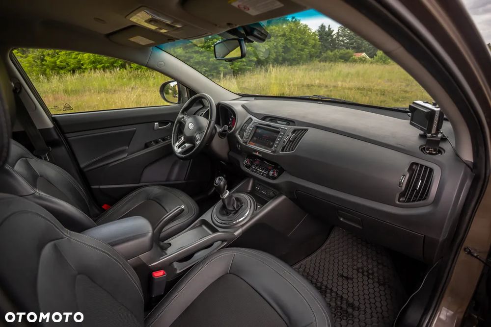 Kia Sportage 2.0 CRDI L - 19