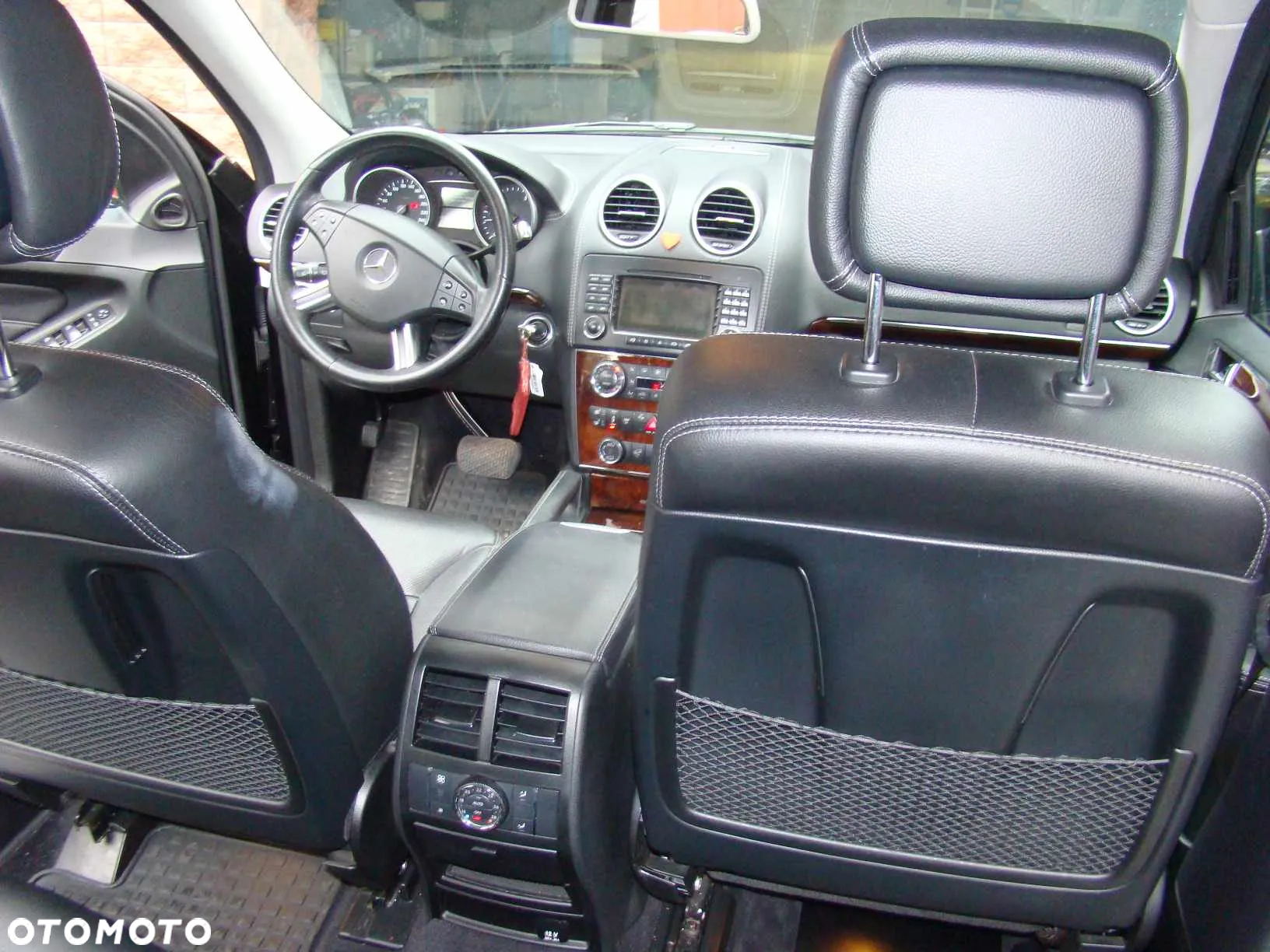 Mercedes-Benz GL 420 CDI - 15