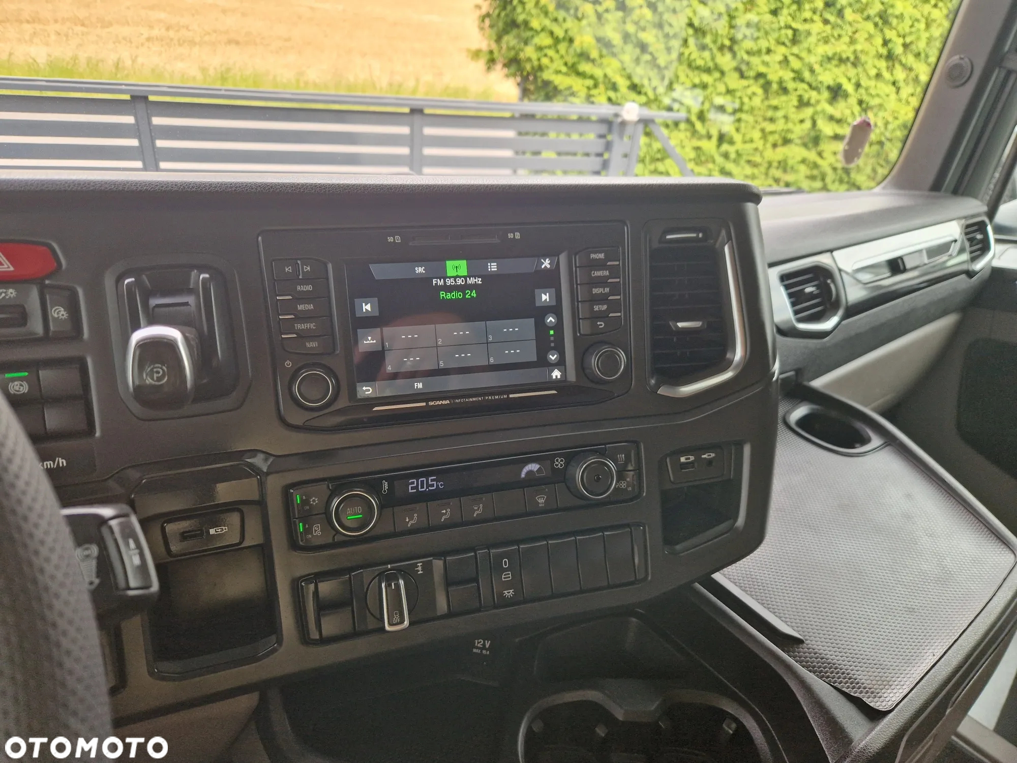 Scania R450 Alu Felgi Retarder Automat  4 poduszki Zabudowy Międzyosiowe - 16