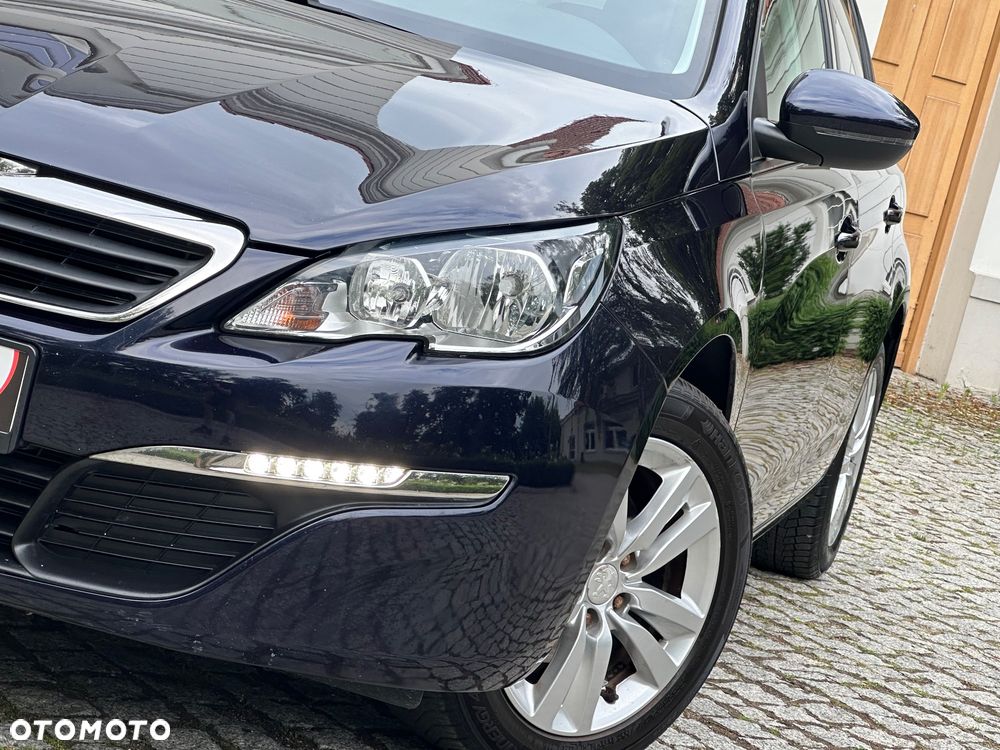 Peugeot 308 1.6 BlueHDi Business Line S&S - 33