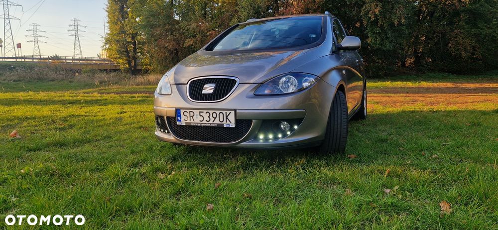 Seat Altea Xl