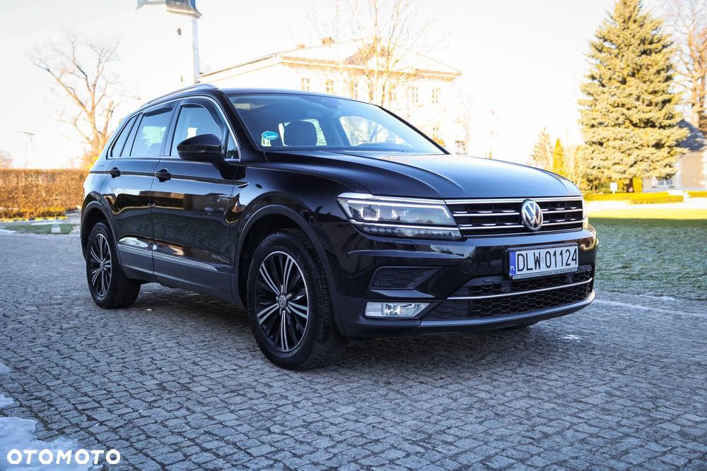 Volkswagen Tiguan 2.0 TDI SCR 4MOTION DSG Highline - 10