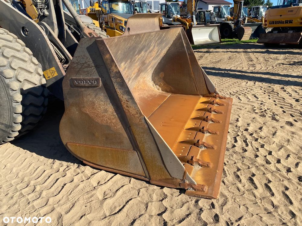 Volvo L120H 2016 ROK,  z NIEMIEC, WAGA, SUPER UTRZYMANA, - 29