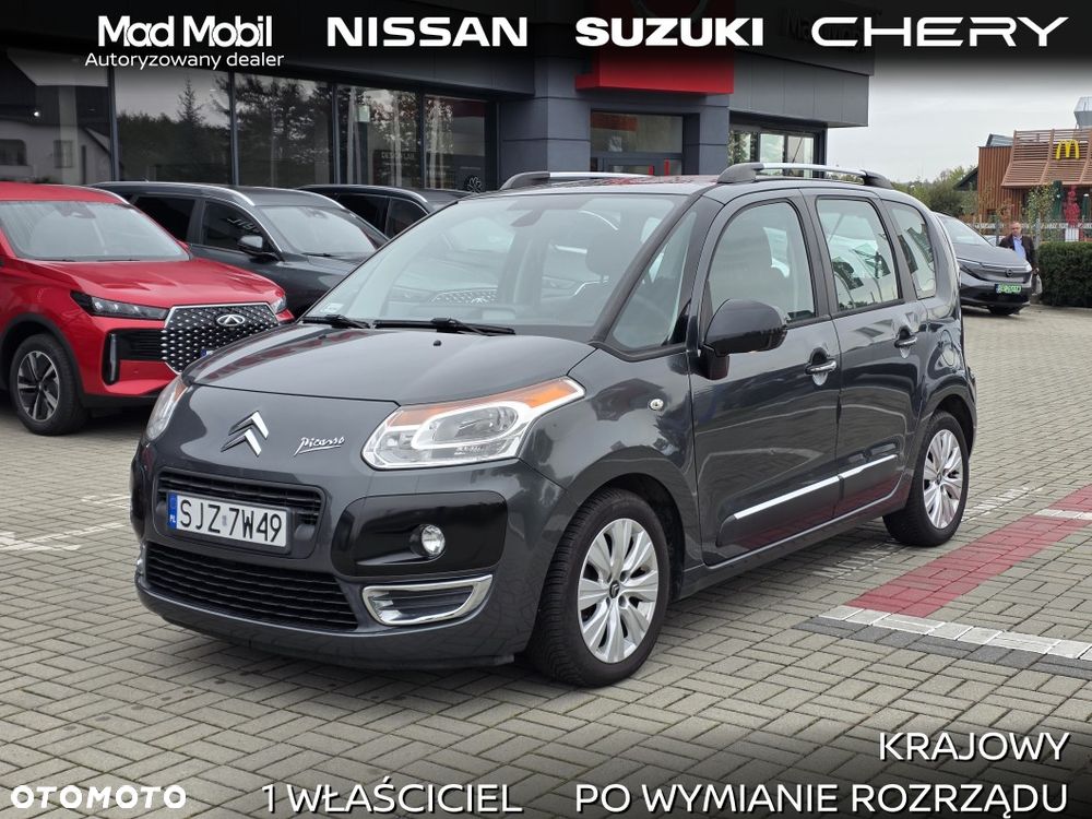 Citroën C3 Picasso