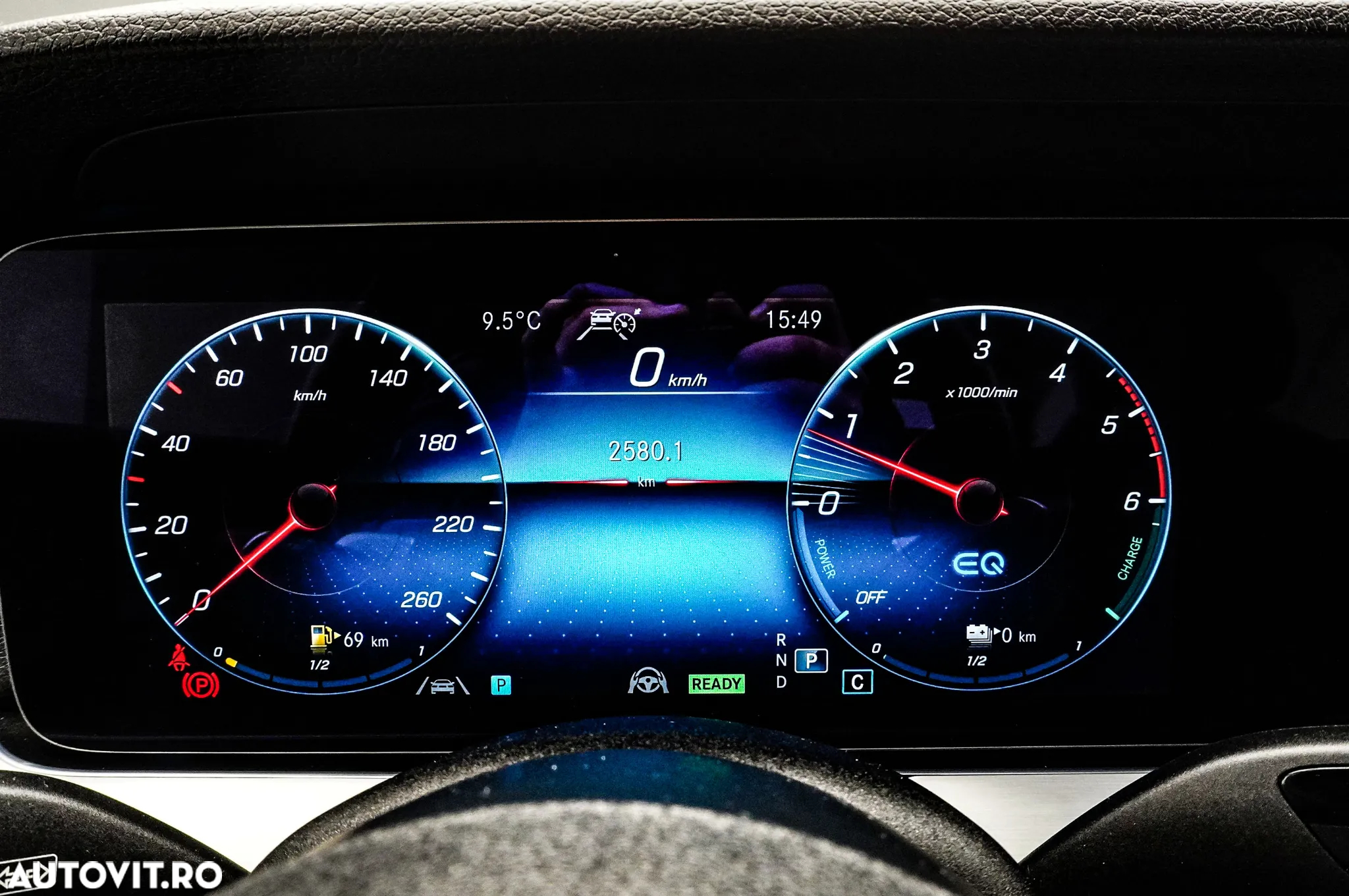 Mercedes-Benz E 300 Hybrid de T-Modell Aut. - 24