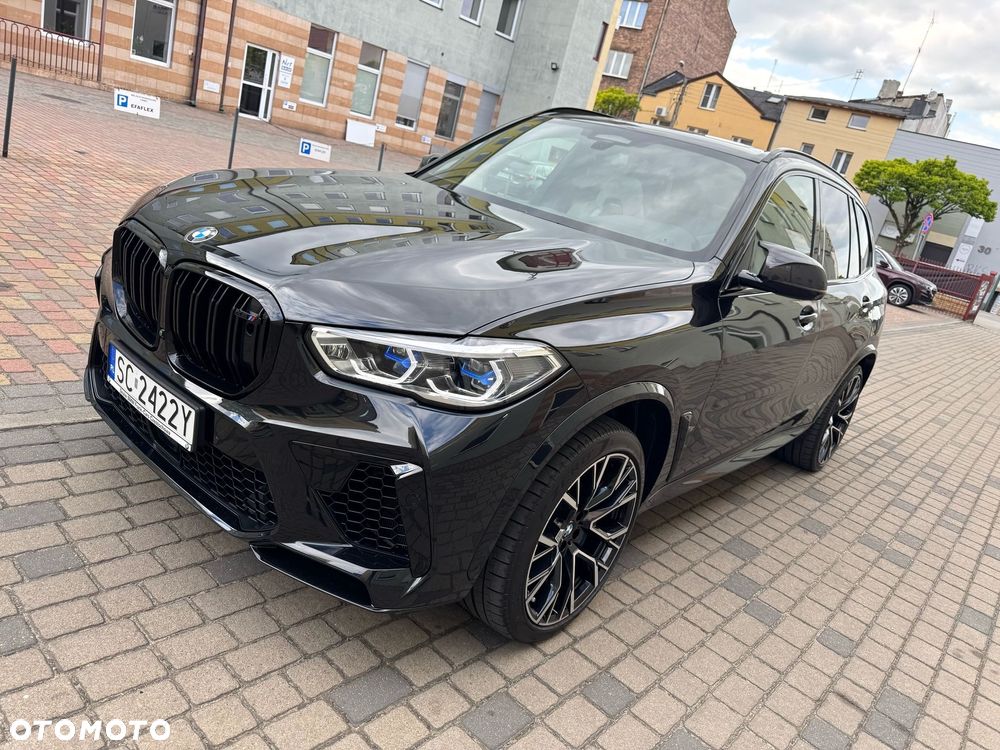 BMW X5 M - 1