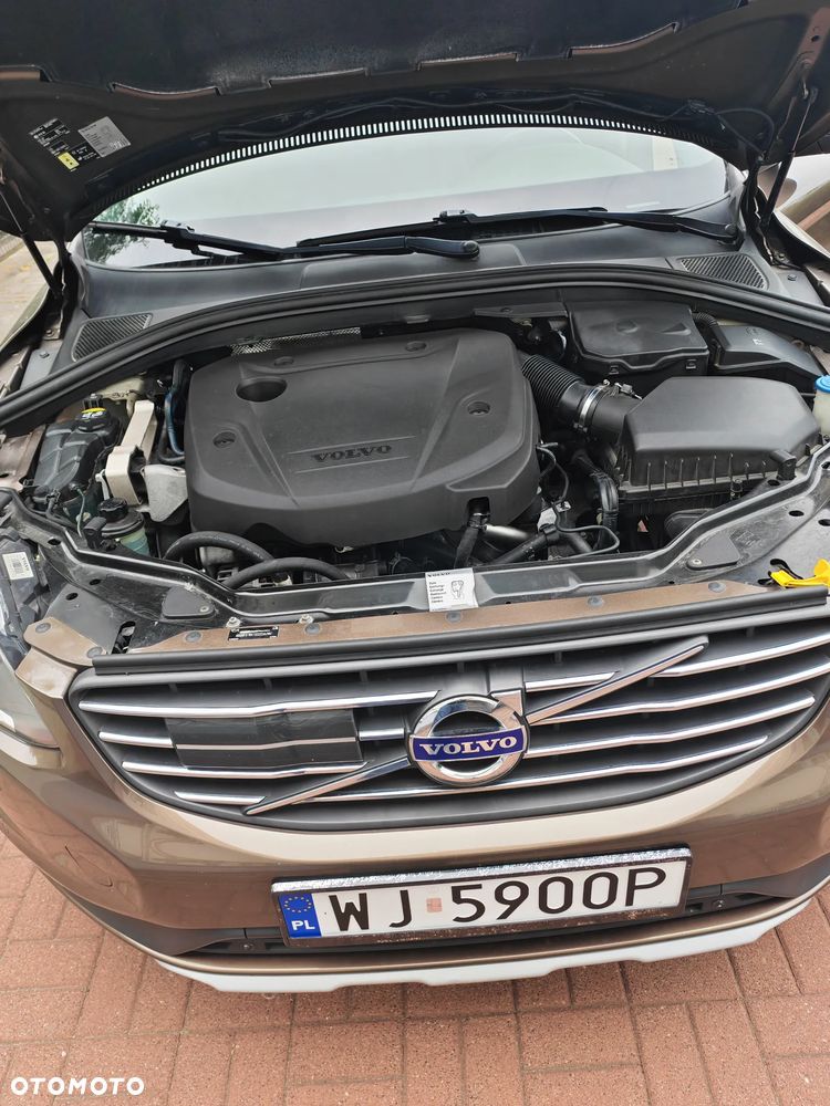 Volvo XC 60 D4 Geartronic Summum - 2