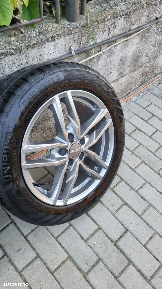 Vand roti 225/55r17 5x112 - 5