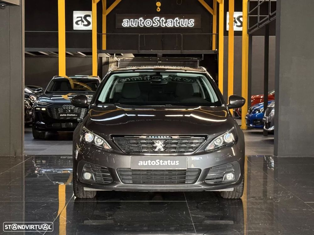 Peugeot 308 SW 1.5 BlueHDi Style - 3