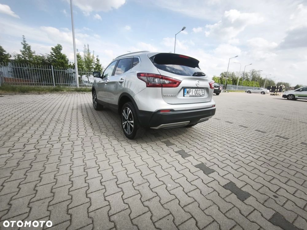 Nissan Qashqai 1.3 DIG-T N-Connecta - 5