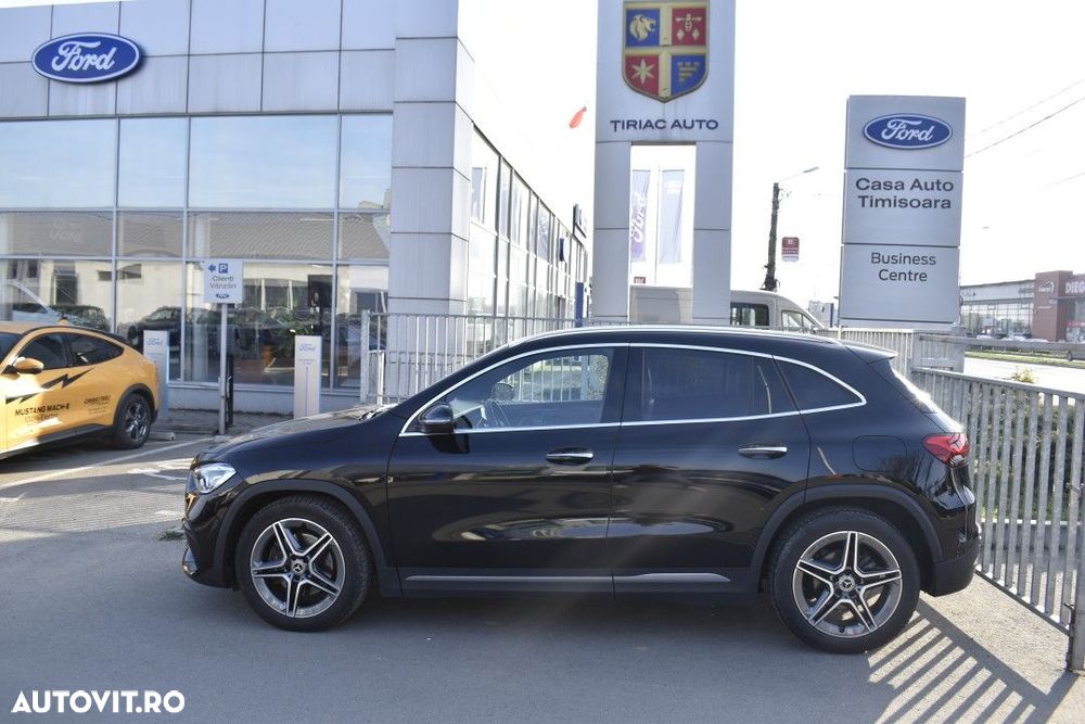 Mercedes-Benz GLA 200 4MATIC Aut. - 10