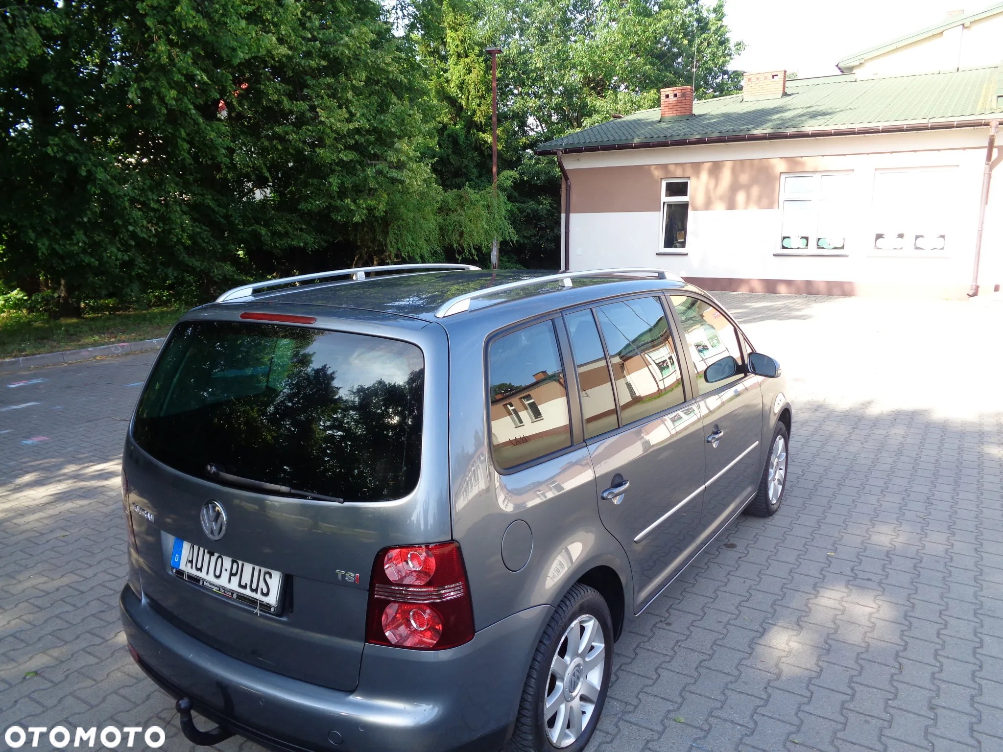 Volkswagen Touran 1.4 TSI Comfortline - 19