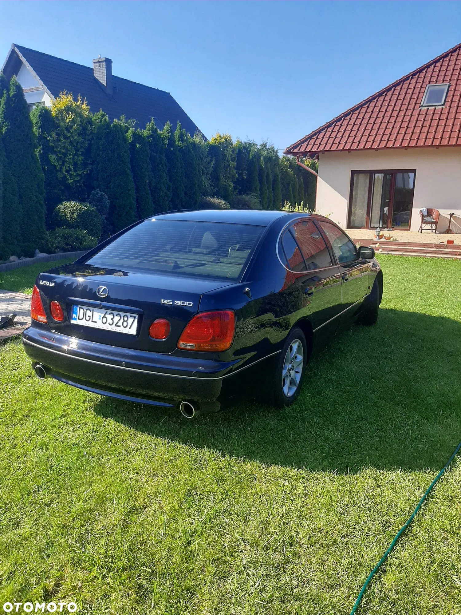 Lexus GS 300 - 18