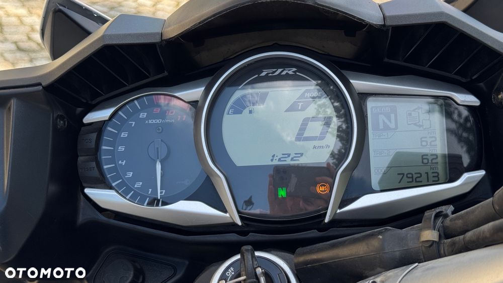 Yamaha FJR - 5