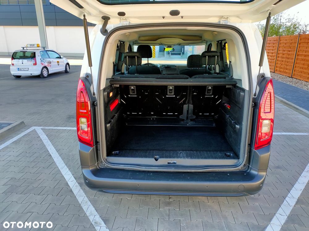 Citroën Berlingo - 7