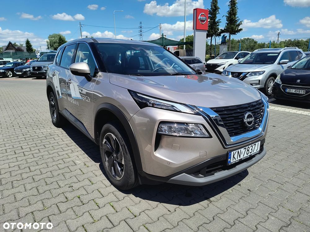 Nissan X-Trail 1.5 VC-T MHEV Acenta 2WD Xtronic 7os - 2