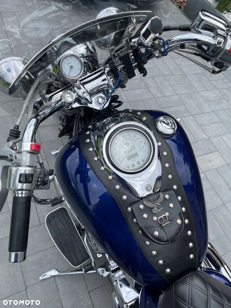 Yamaha Drag Star - 5