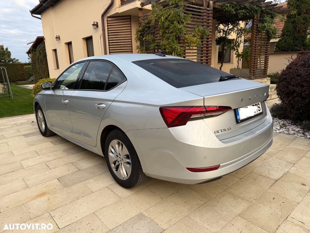 Skoda Octavia 2.0 TDI Style - 2