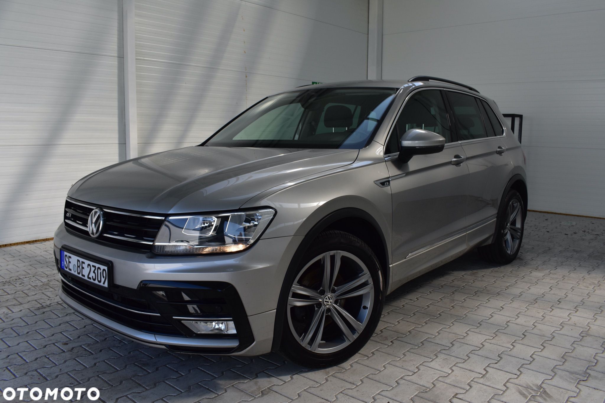 Volkswagen Tiguan 2.0 TDI SCR R-Line - 1