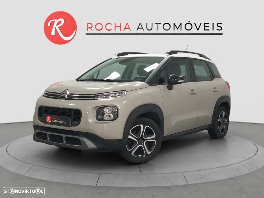 Citroën C3 Aircross PureTech 110 Stop & Start Feel - 1