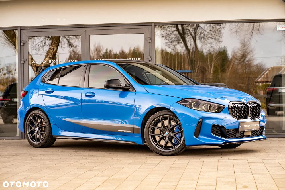 BMW Seria 1 M135i xDrive - 7