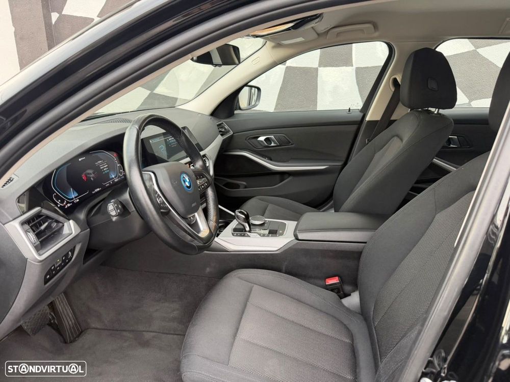 BMW 320 e Aut. Advantage - 6