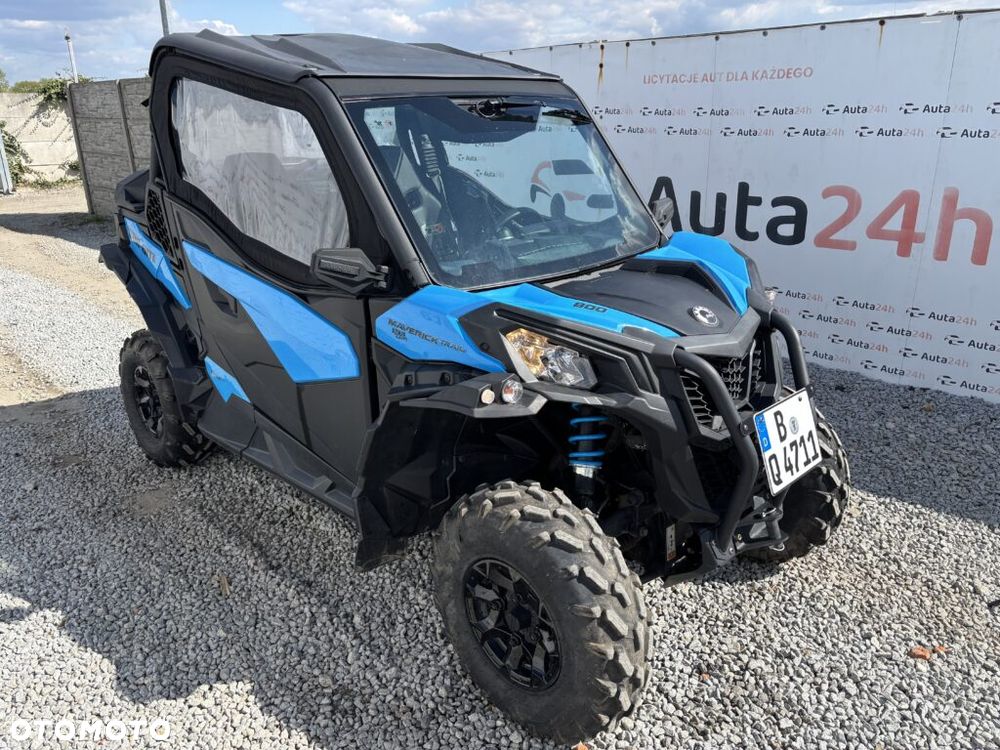 Can-Am Maverick - 1