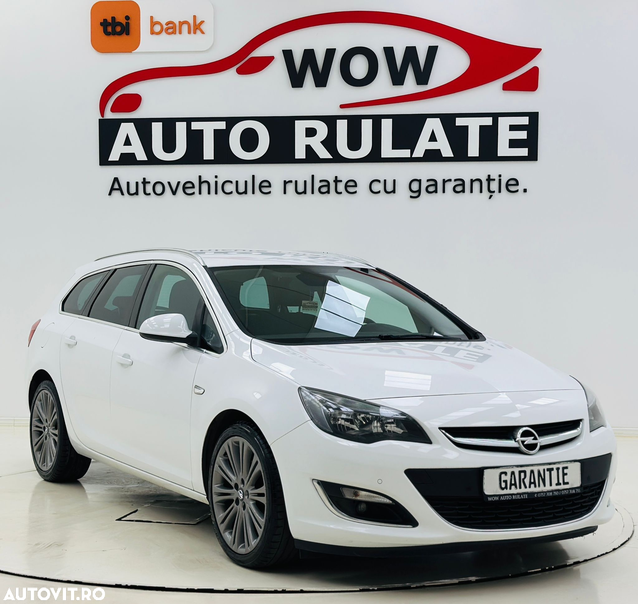 Opel Astra - 2