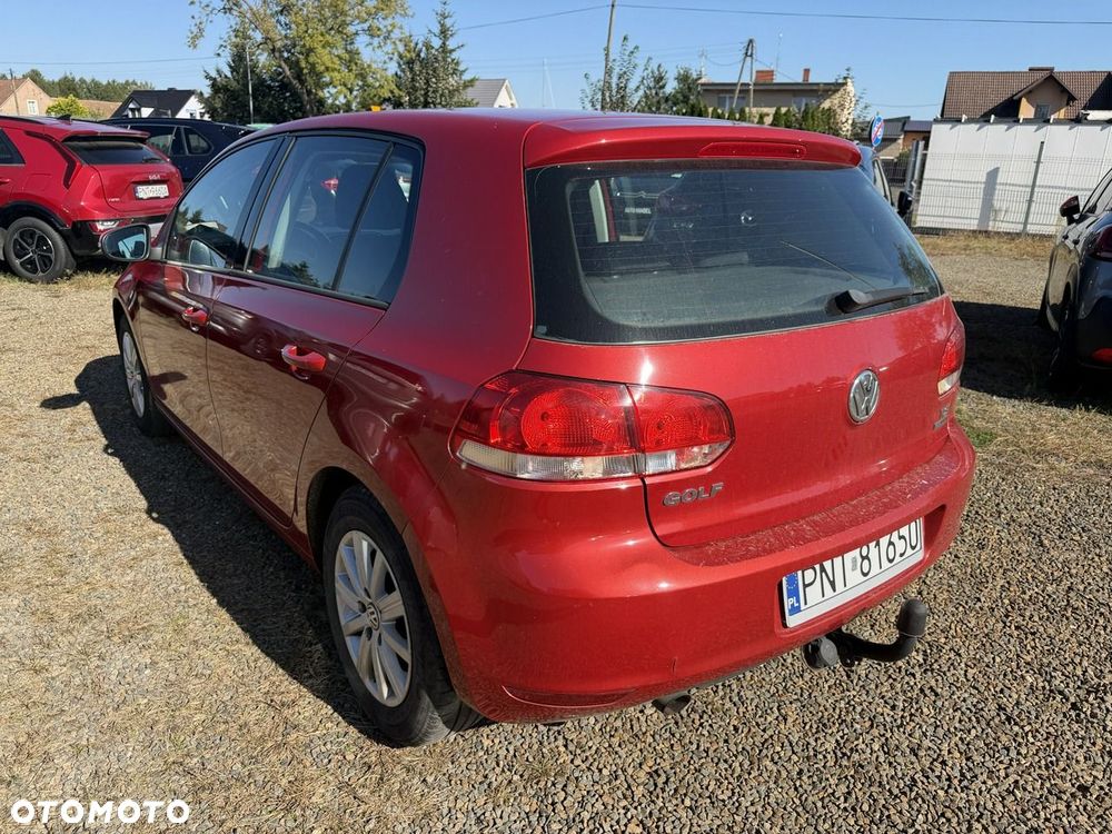 Volkswagen Golf 1.2 TSI Comfortline - 12