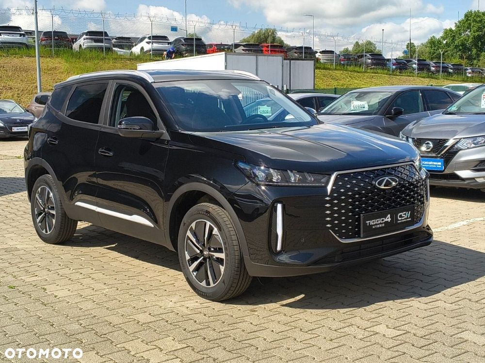 Chery Tiggo 4 - 10