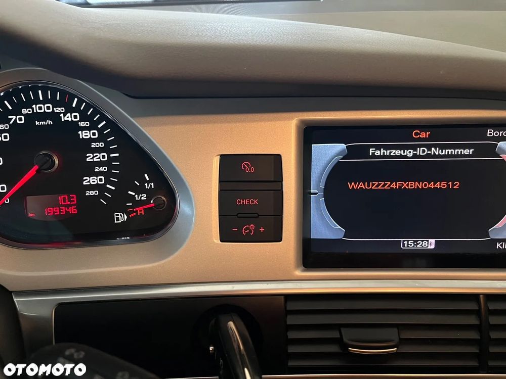 Audi A6 Avant 2.8 FSI Quattro - 13