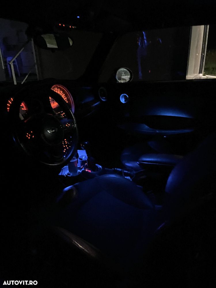 Mini Cooper S Aut. - 10