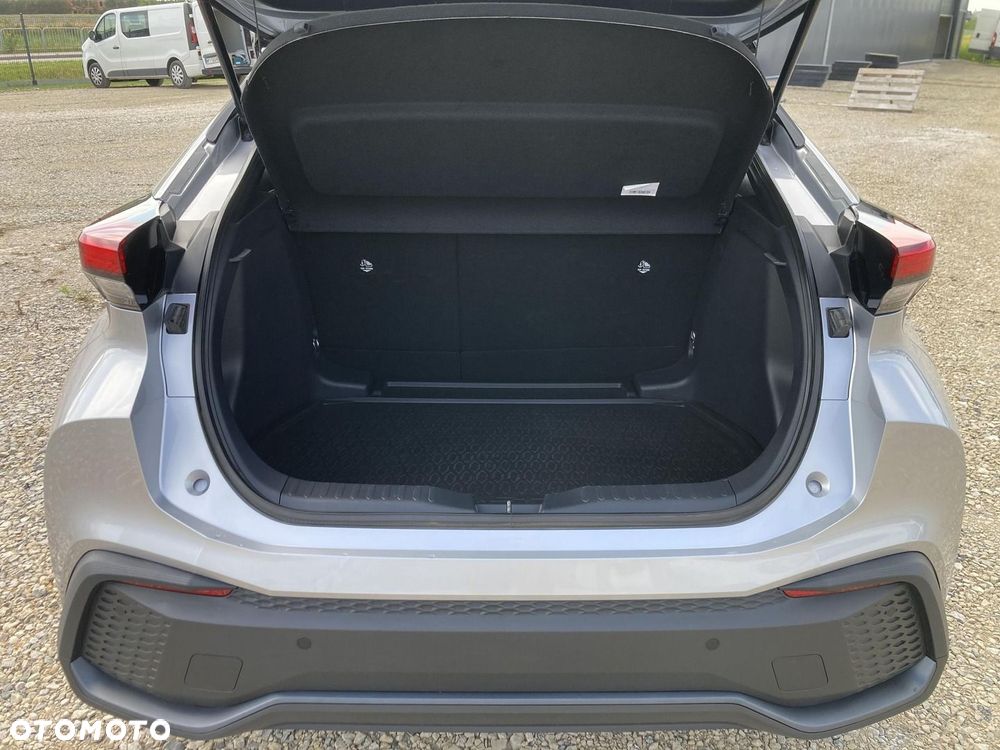 Toyota C-HR 1.8 Hybrid Style - 12