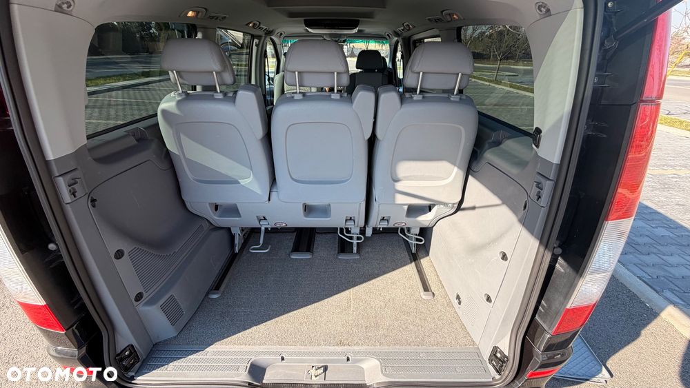 Mercedes-Benz Viano 3.0 CDI kompakt Automatik Ambiente Edition DPF - 34