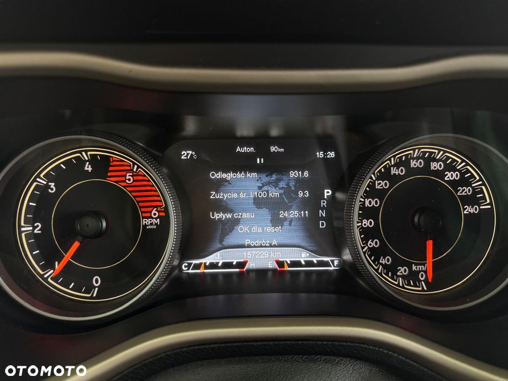 Jeep Cherokee 2.2 MJD Active Drive I Limited - 7