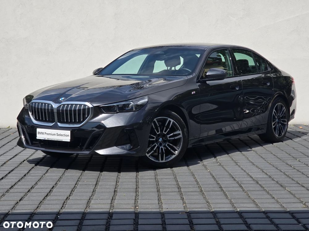 BMW Seria 5 520d xDrive
