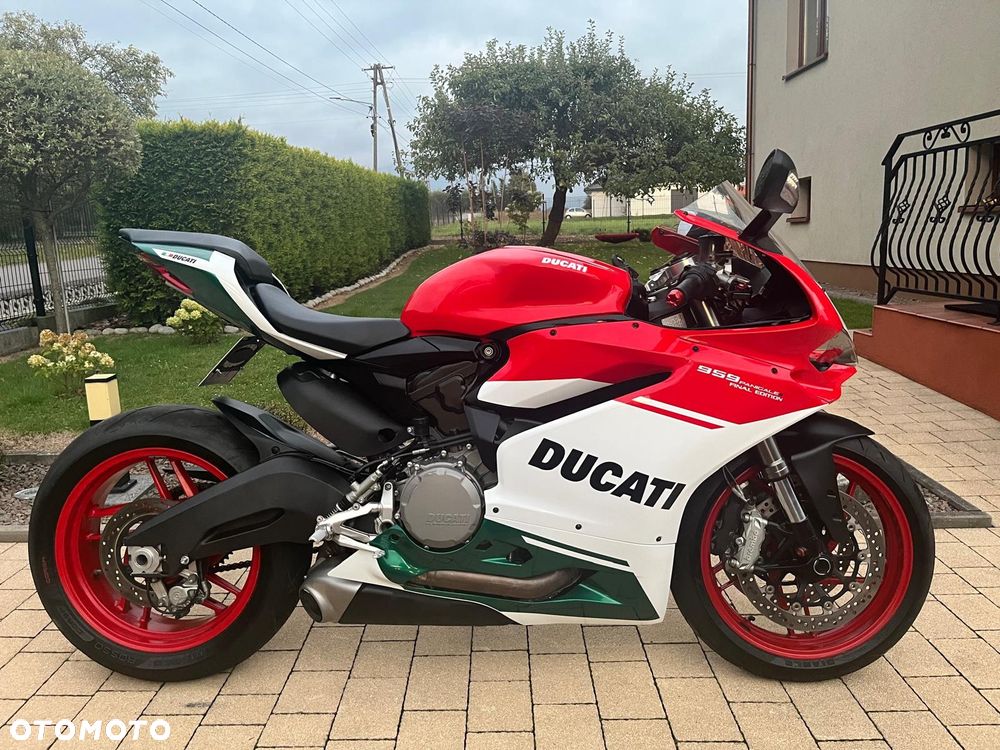 Ducati 959 Panigale - 1