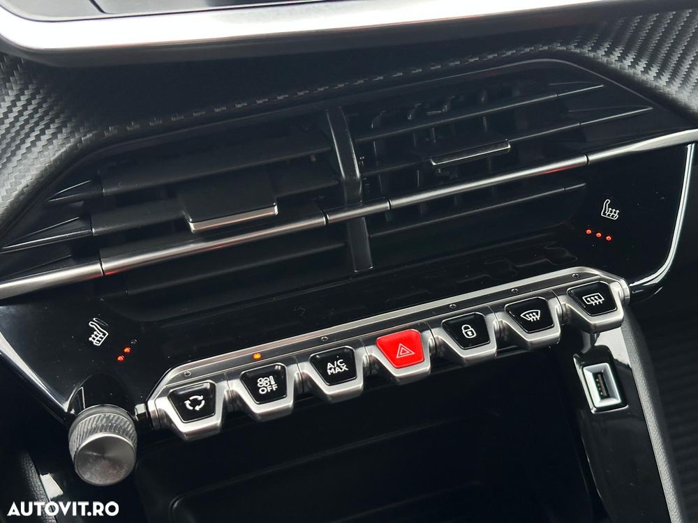 Peugeot 208 1.2 L PureTech STT Allure - 29