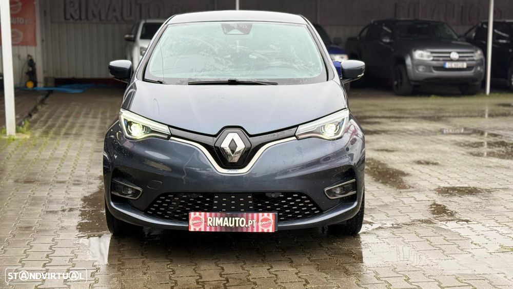 Renault Zoe (c/ Bateria) E-Tech EV50 Evolution - 3