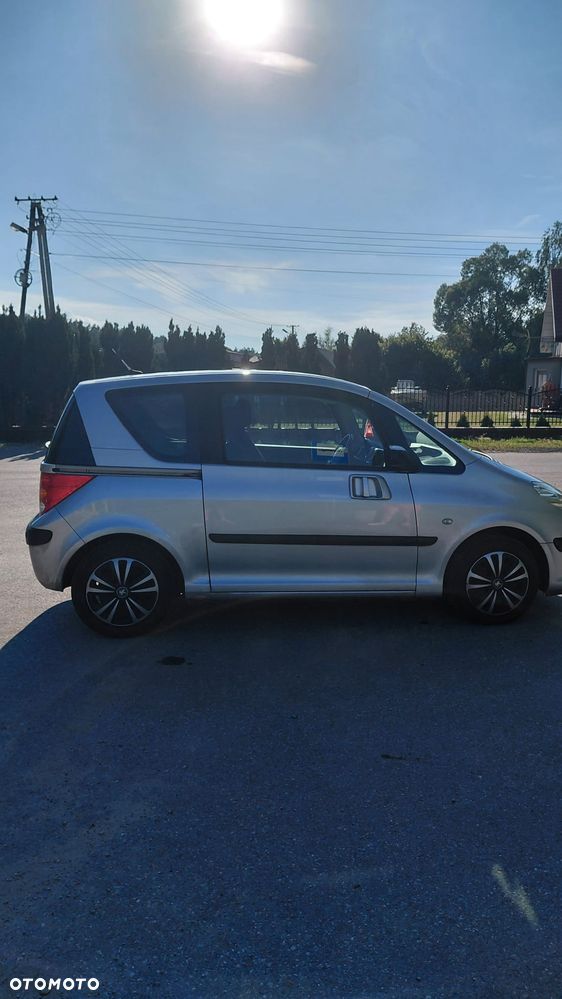 Peugeot 1007 - 5
