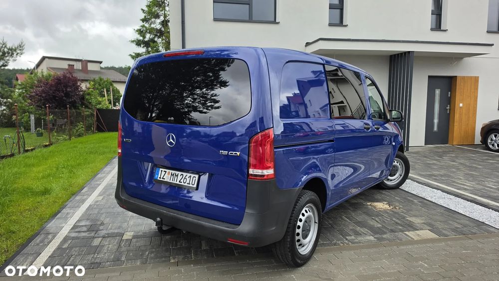 Mercedes-Benz VITO - 13